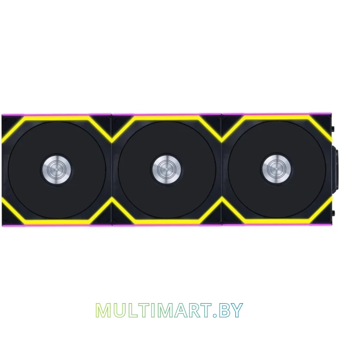 Набор вентиляторов Lian Li Uni Fan SL 120 Wireless (G99.12SL1W3B.R0)